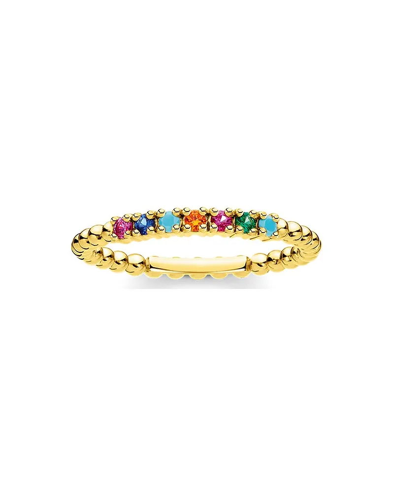 Thomas Sabo Damenring Gold