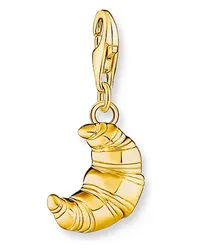 Thomas Sabo Charm Sterling Silver Gold