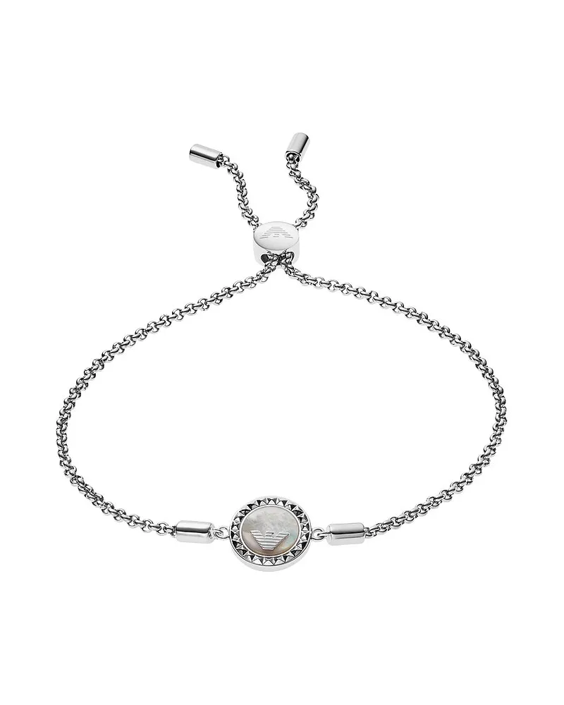 Emporio Armani Armband Silber