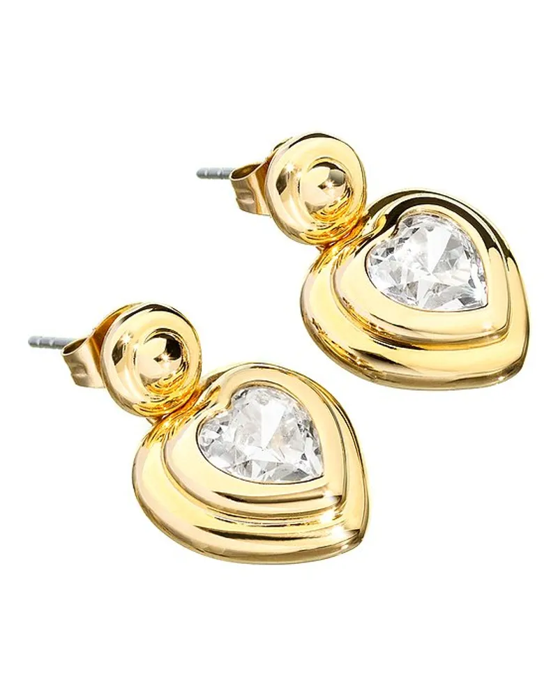 Chiara Ferragni Ohrhänger Bold Gold
