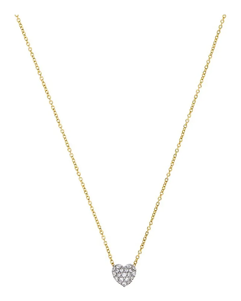 FAVS. Kette Gelbgold
