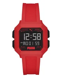 Puma Herrenuhr Rot