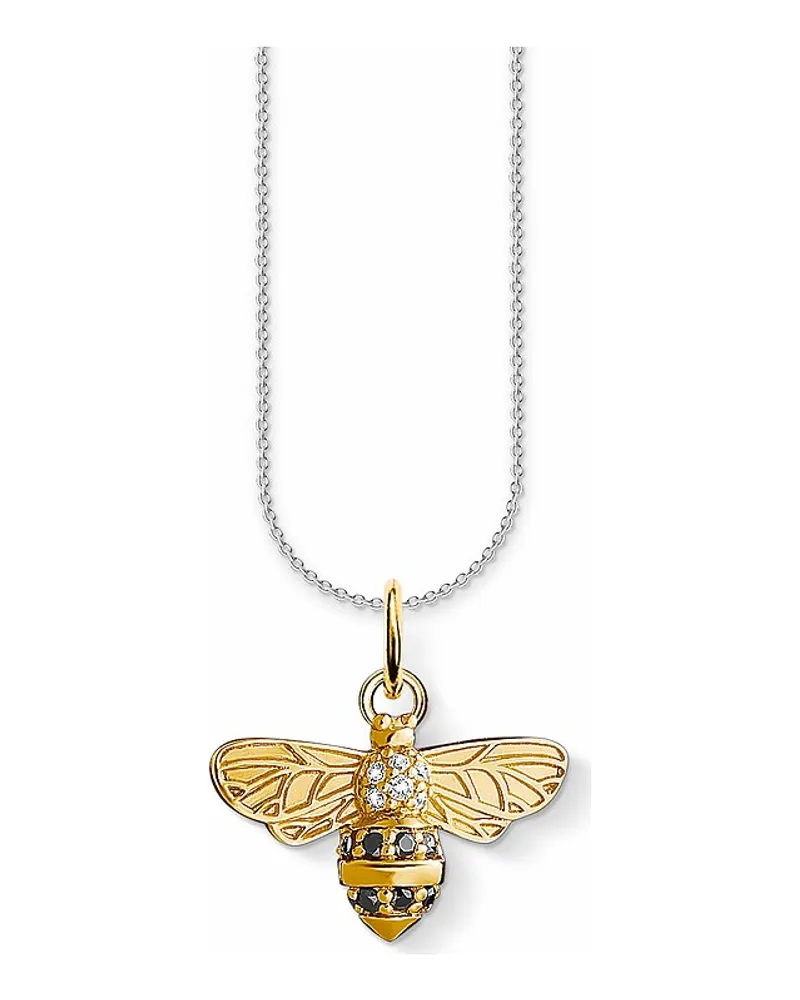 Thomas Sabo Kette Bicolor