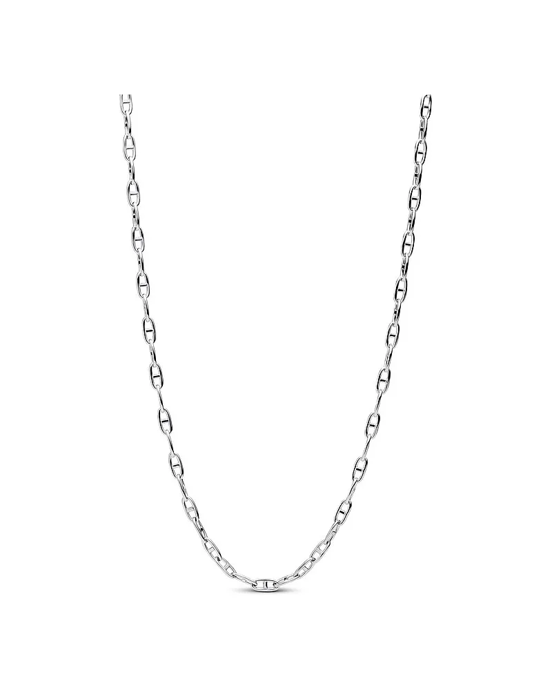 Pandora Kette Moments Silber