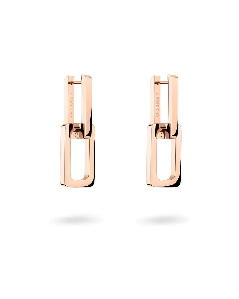 Liebeskind Ohrhänger Roségold