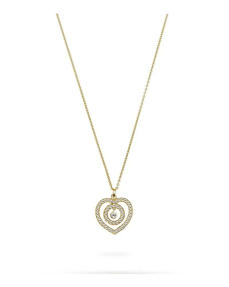 FAVS. Kette Gelbgold