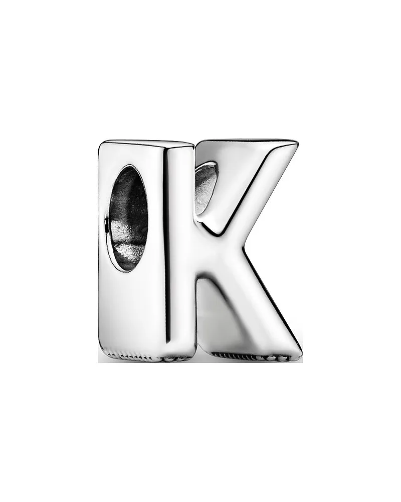 Pandora Charm Moments Buchstabe D Silber