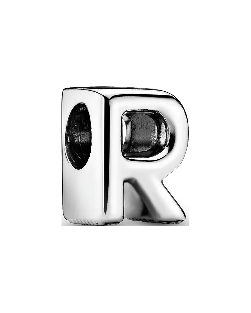 Pandora Charm Moments Buchstabe D Silber