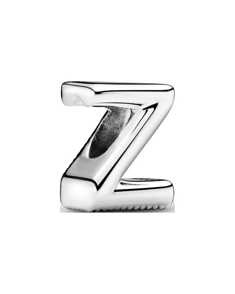 Pandora Charm Moments Buchstabe D Silber