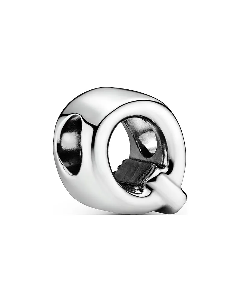 Pandora Charm Moments Buchstabe A Silber