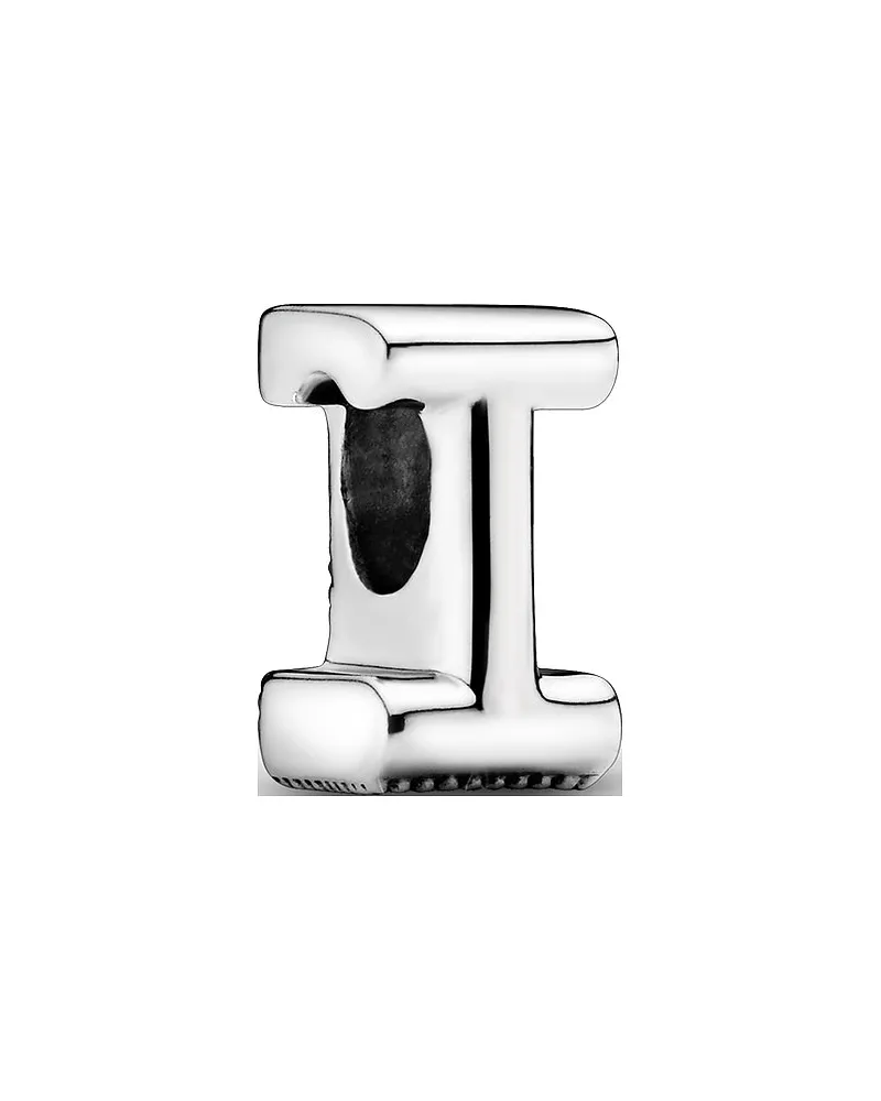 Pandora Charm Moments Buchstabe D Silber