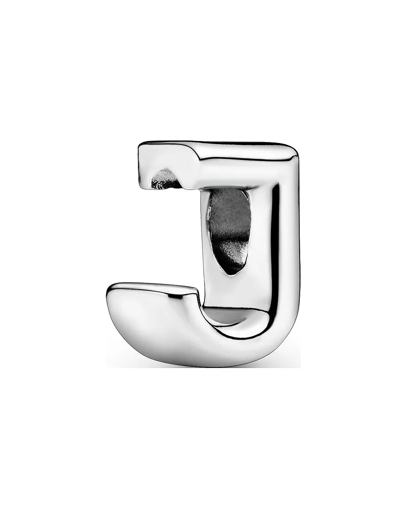 Pandora Charm Moments Buchstabe D Silber