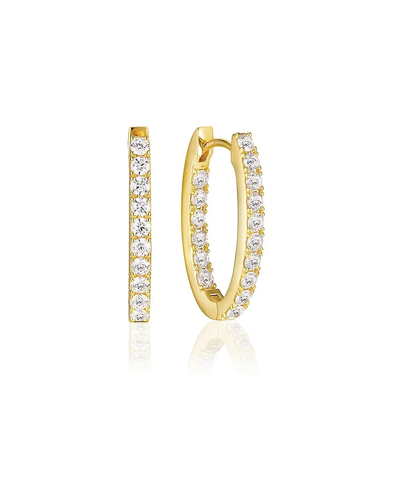 Sif Jakobs Jewellery Creolen Gold