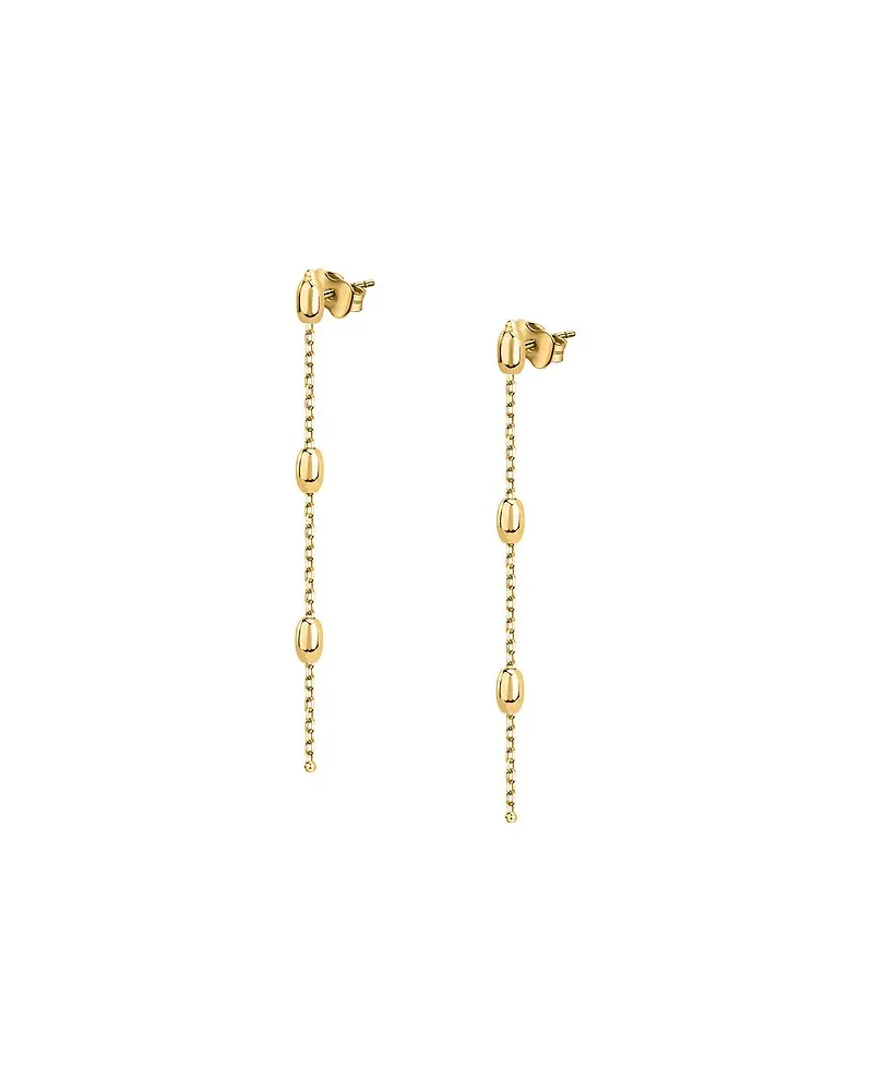 Christ Ohrstecker Gelbgold