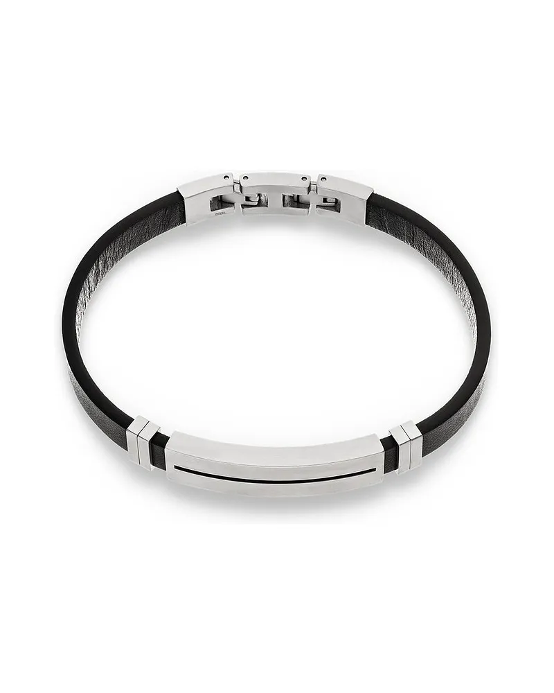 S.Oliver Armband Schwarz