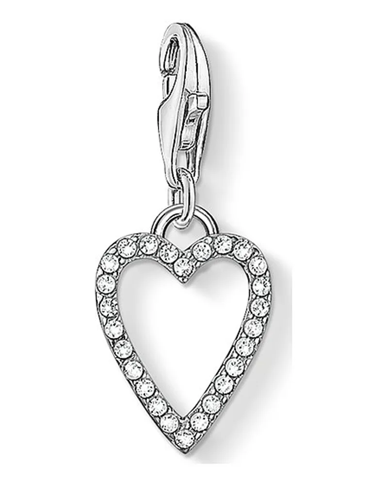 Thomas Sabo Charm Sterling Silver Silber