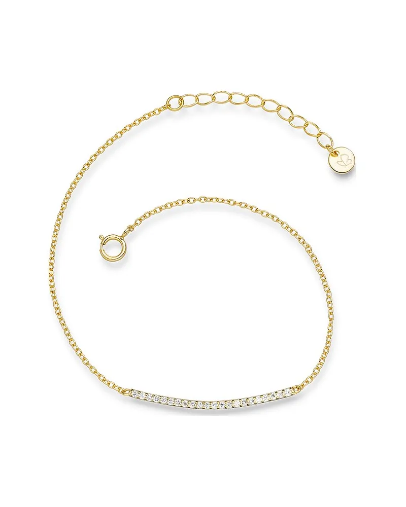 Glanzstücke München Armband Gold