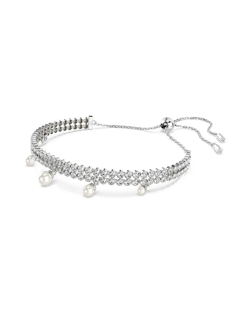 Swarovski Armband Ariana Grande Capsule Silber