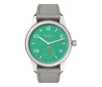 Unisexuhr Club Campus electric green