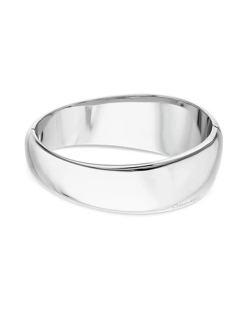 Calvin Klein Armreif MODERN PURITY Silber