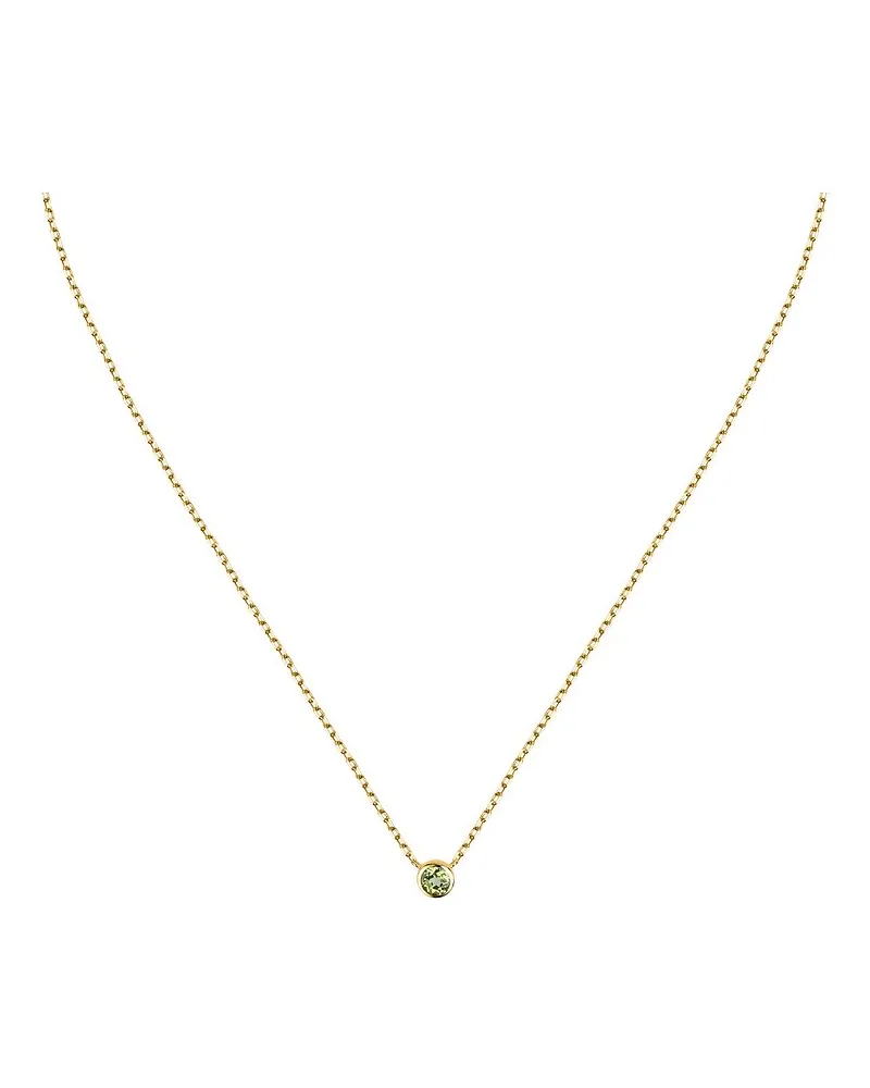Christ Kette Gelbgold