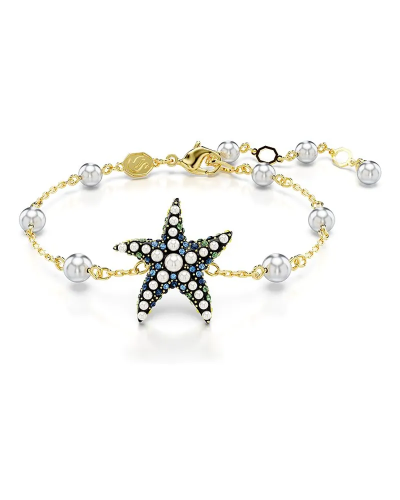 Swarovski Armband Idyllia Gold