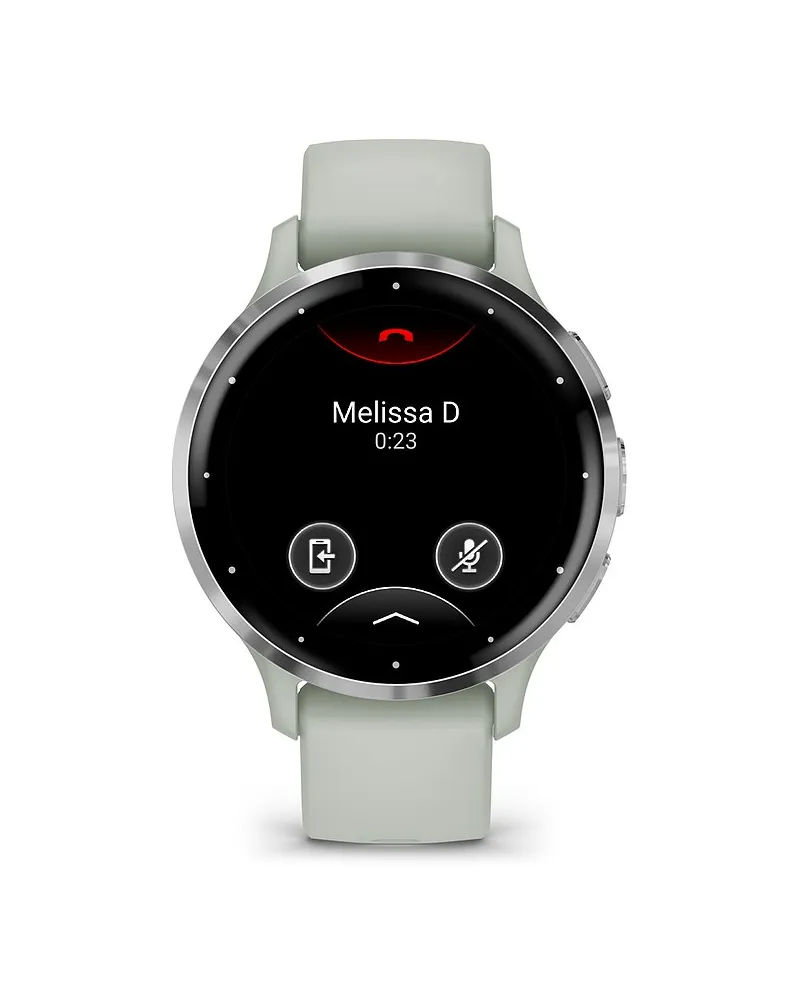 Garmin Smartwatch VENU 3S Hellgrün