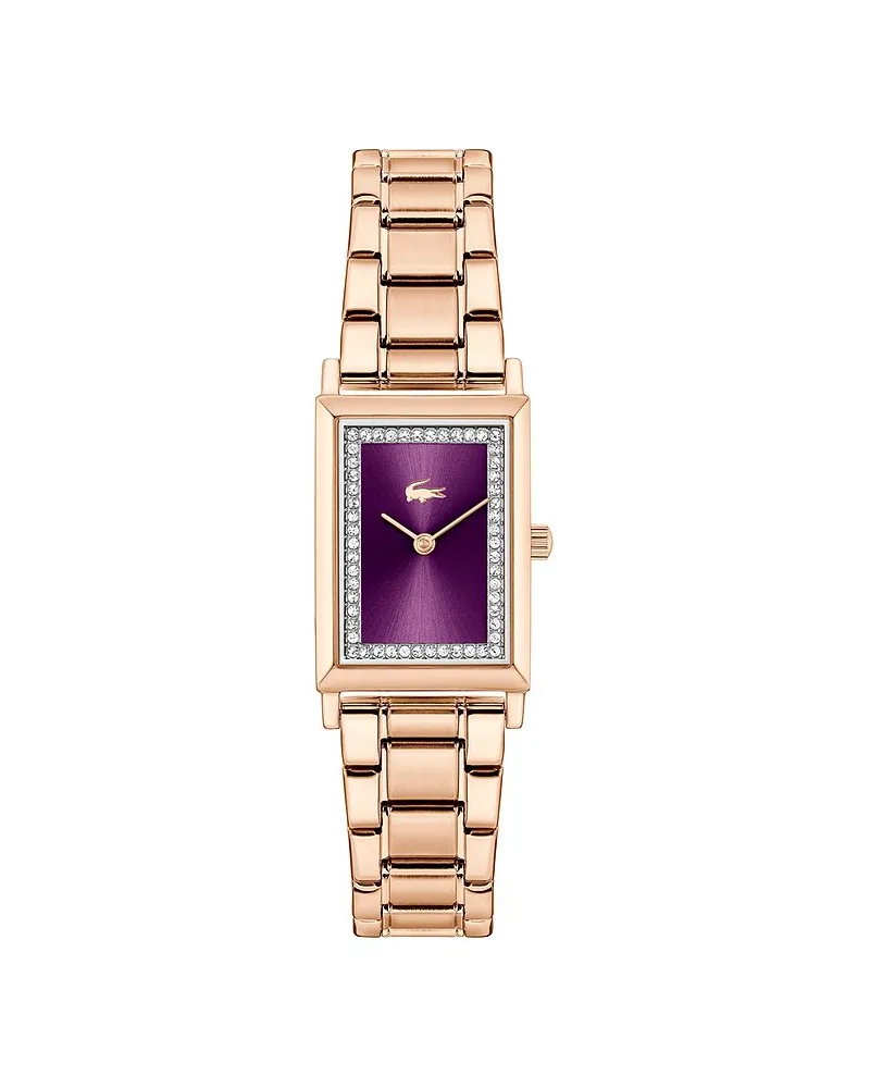 Lacoste Damenuhr Catherine Bronze