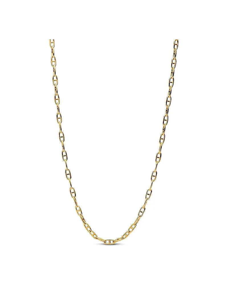 Pandora Kette Moments Gold