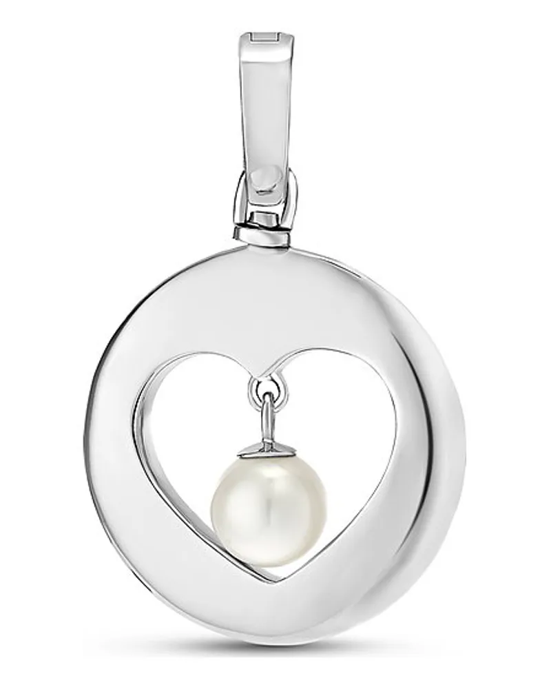 JETTE Charm Silber