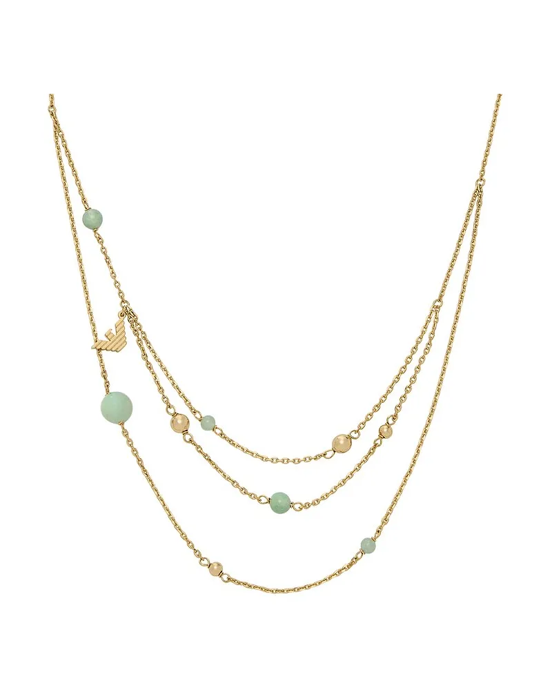 Emporio Armani Kette Gold