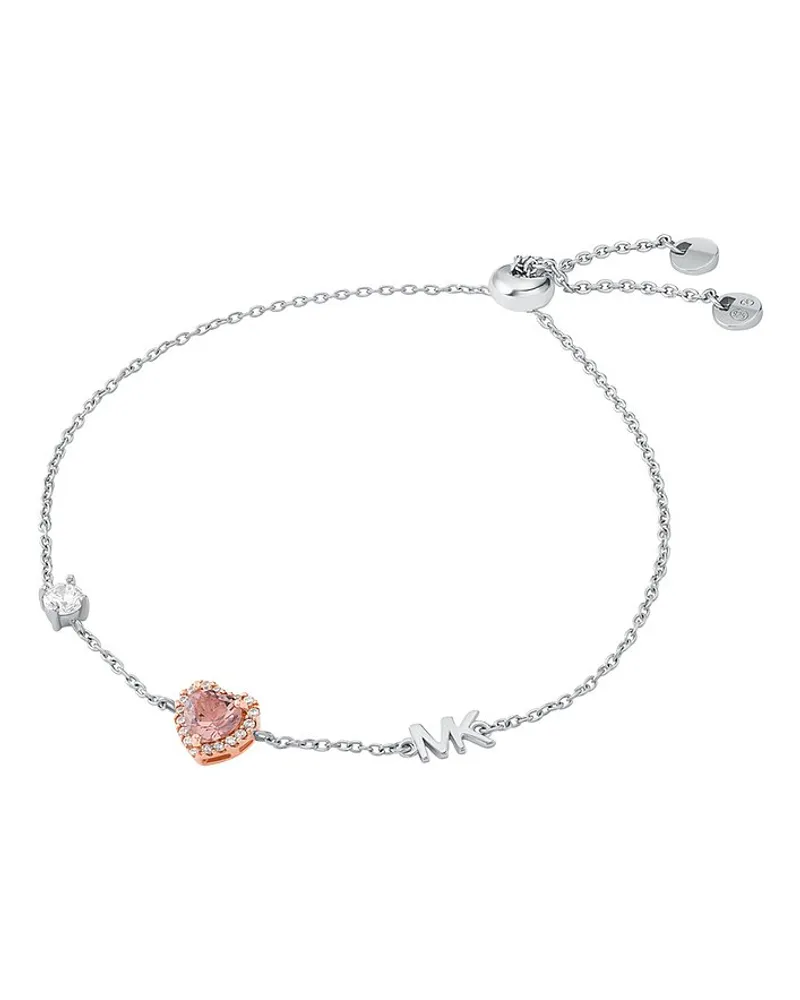 Michael Kors Armband Kors Love Bicolor