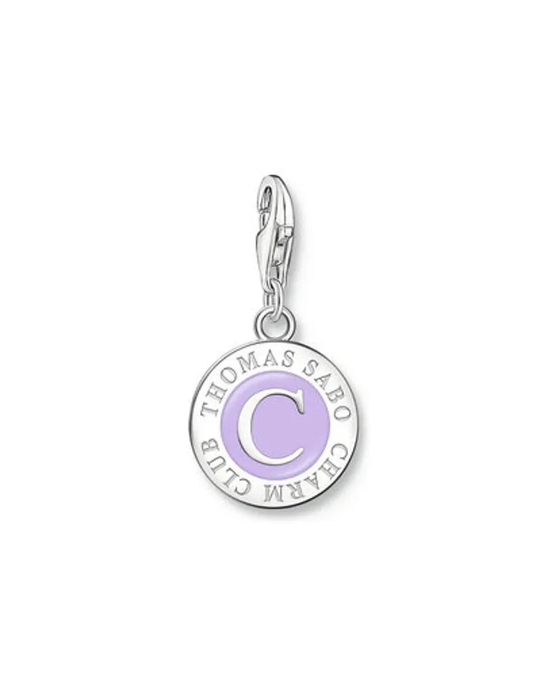 Thomas Sabo Charm Violett