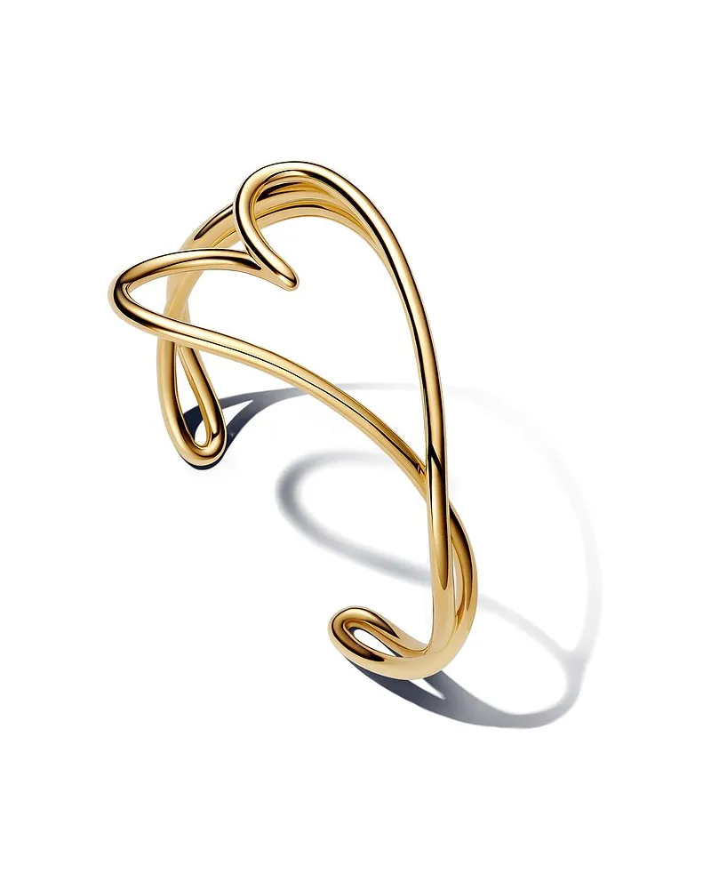 Pandora Armreif Essence Gold