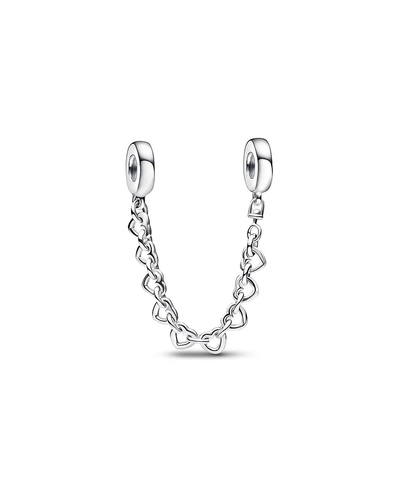 Pandora Charm Moments Silber