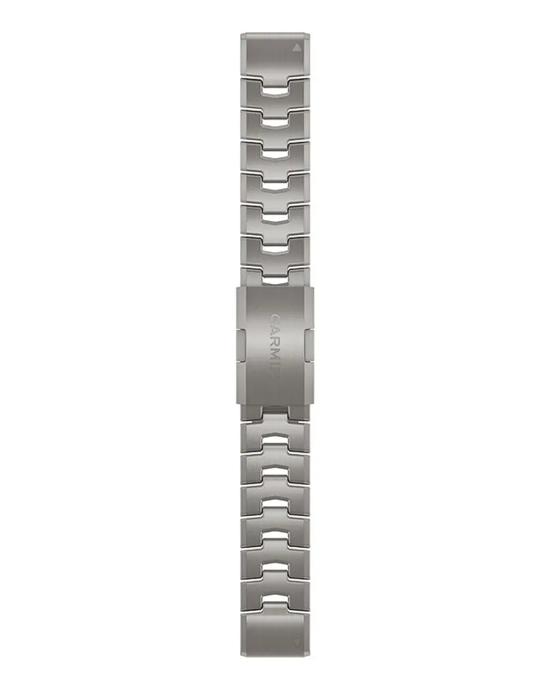 Garmin Metallband 