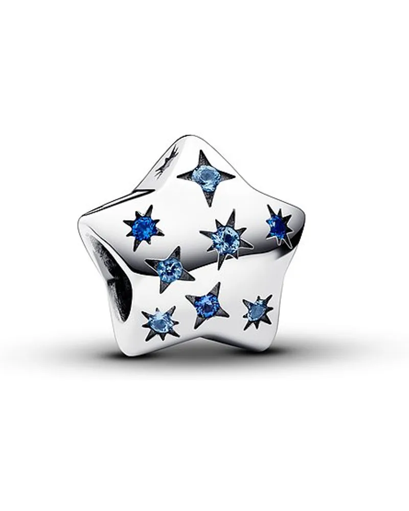 Pandora Charm Moments Silber