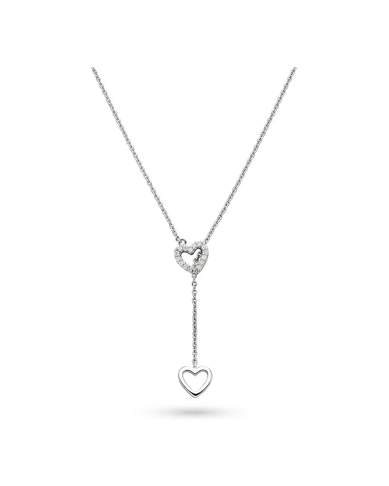 S.Oliver Kette Silber