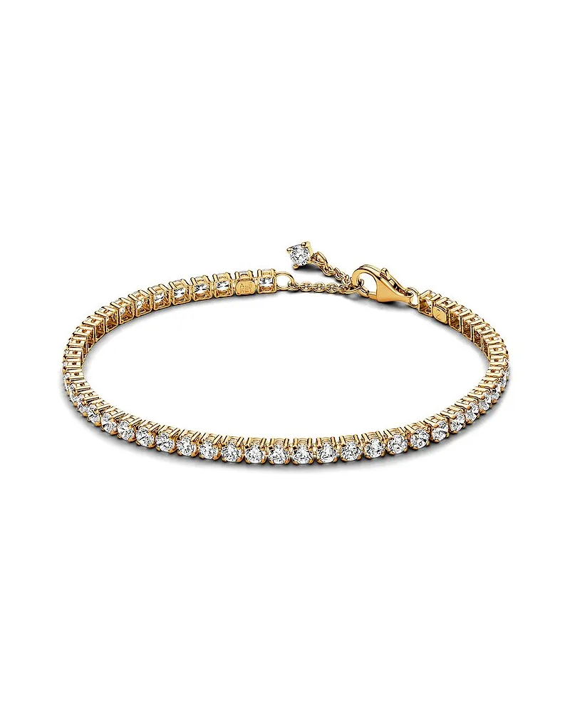 Pandora Armband Timeless Gold