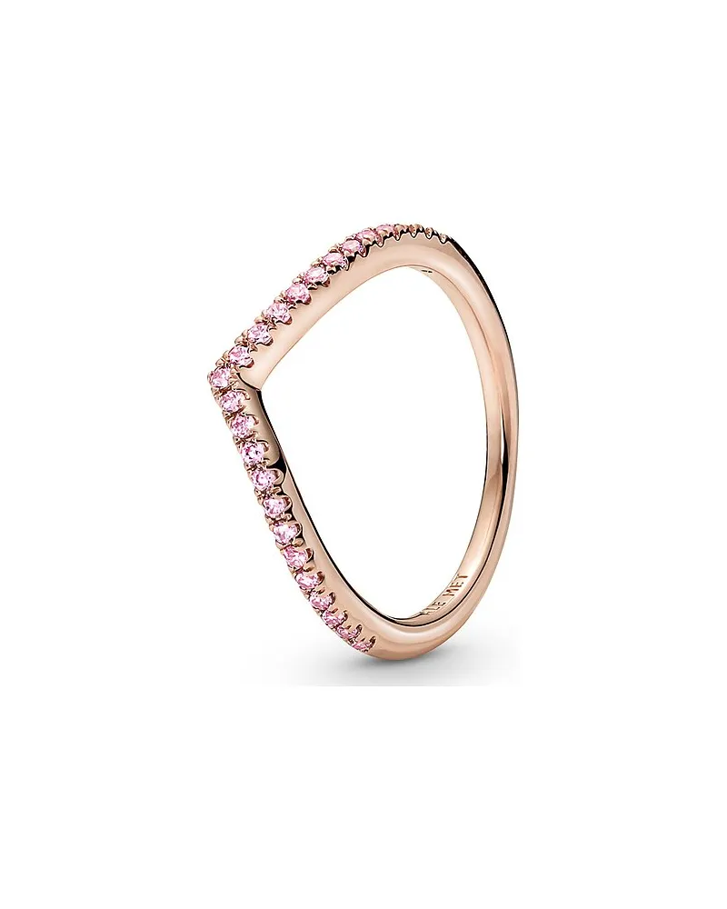 Pandora Damenring Timeless Roségold