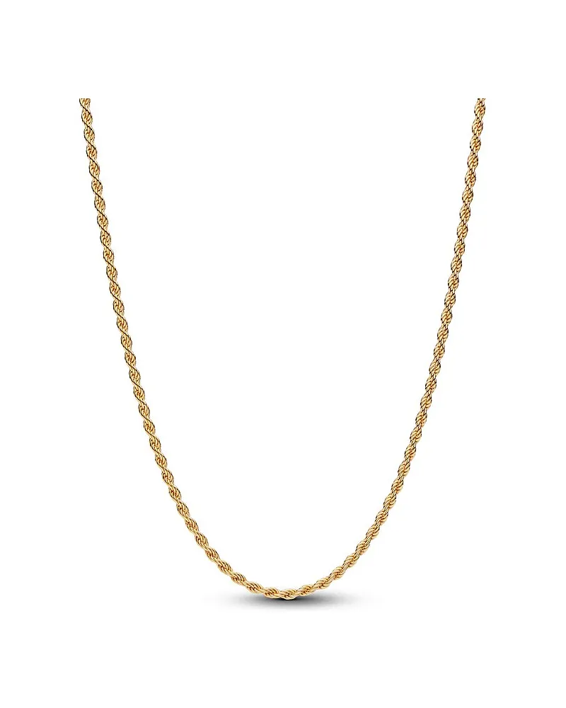 Pandora Kette Moments Gelbgold