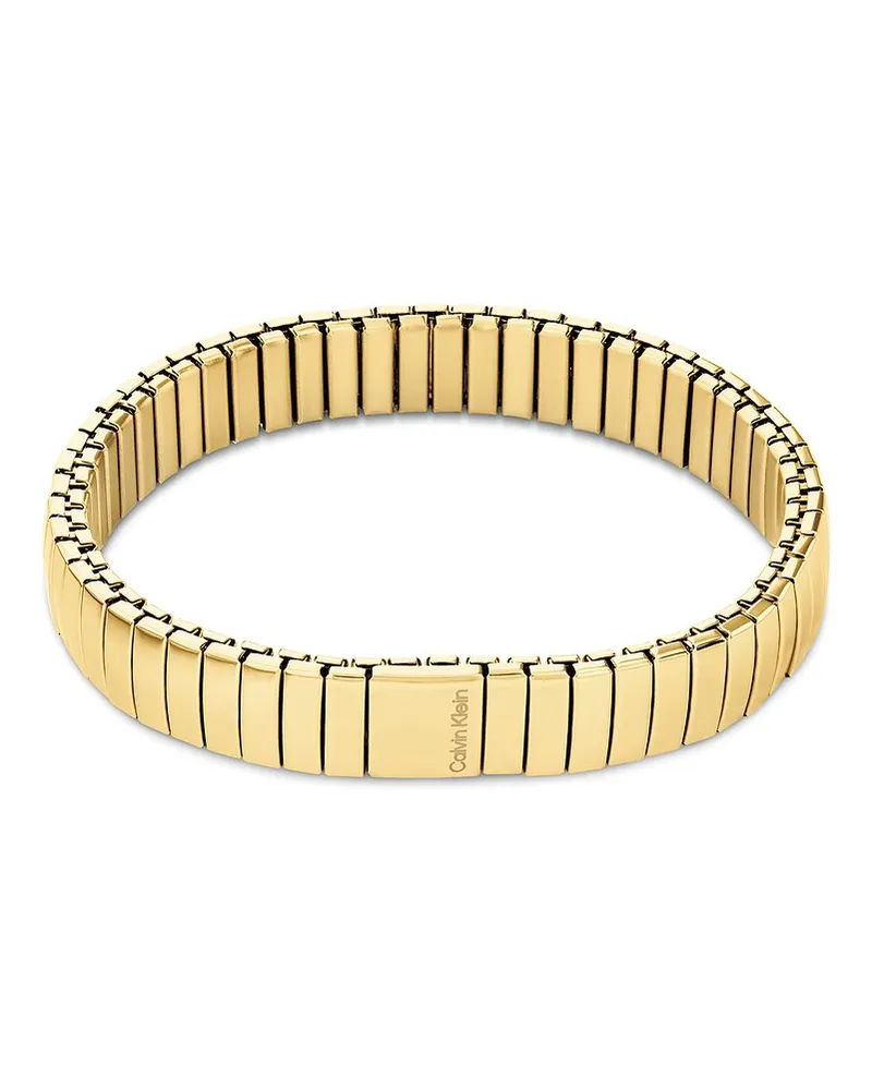 Calvin Klein Schmuck-Set CK STACKED Gold