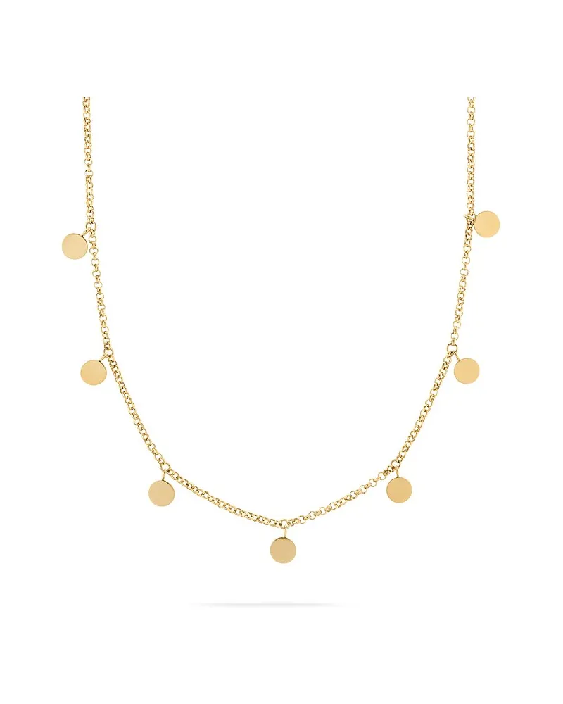 Esprit Kette WINSOME Gelbgold