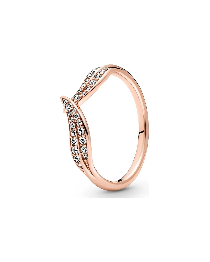 Pandora Damenring Moments Roségold