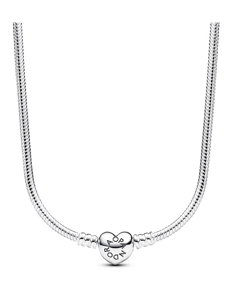 Pandora Kette Moments Silber