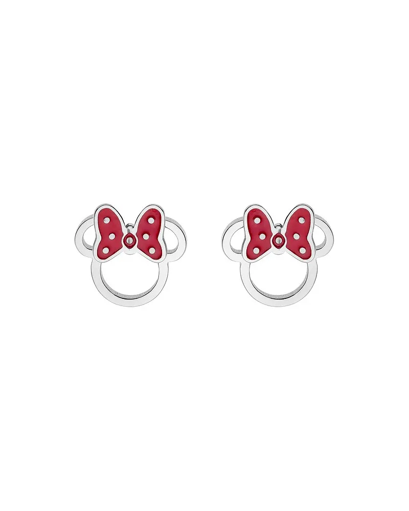 Disney Ohrstecker Weiß