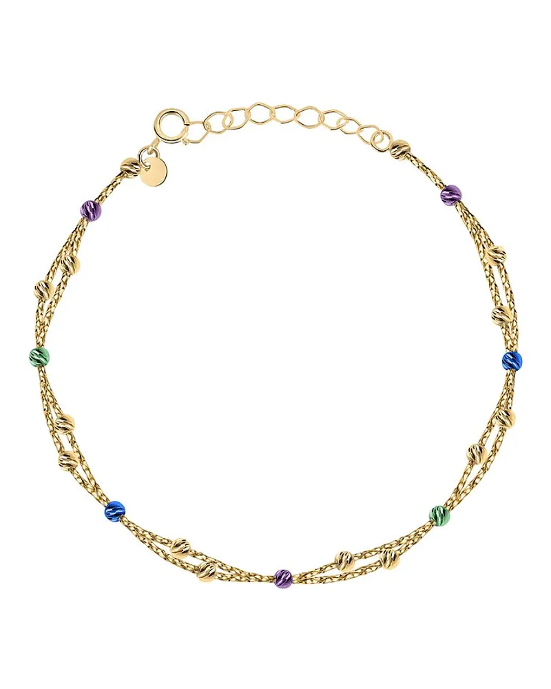 Christ Armband Gelbgold