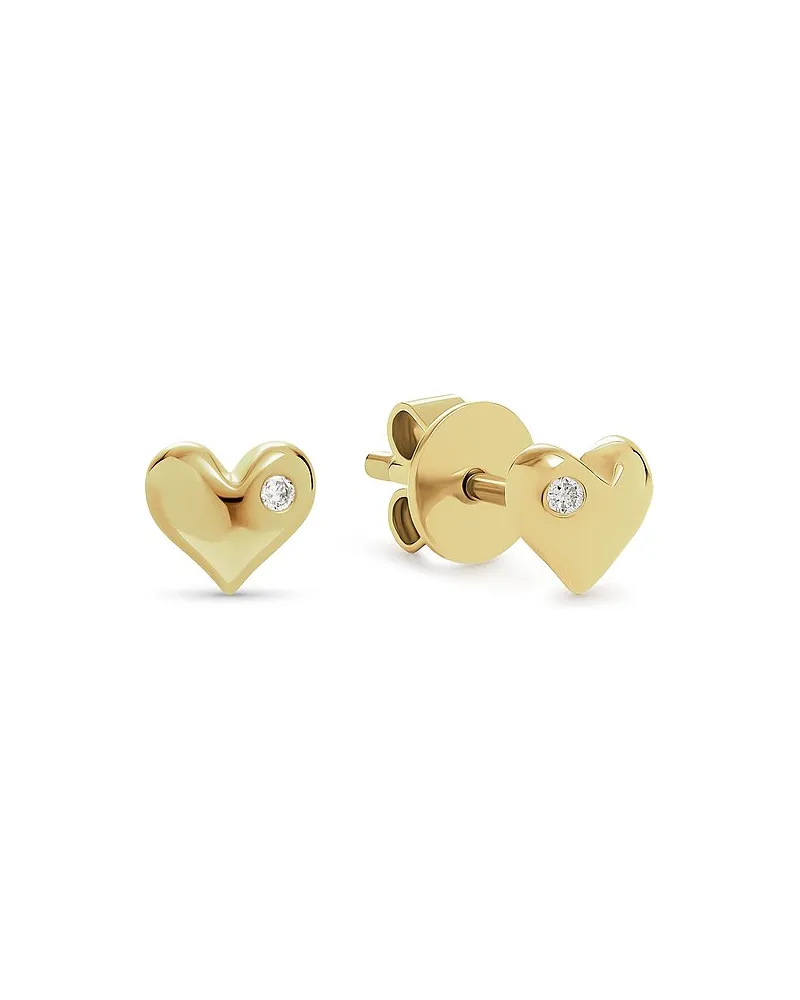 Guido Maria Kretschmer Ohrstecker Gelbgold