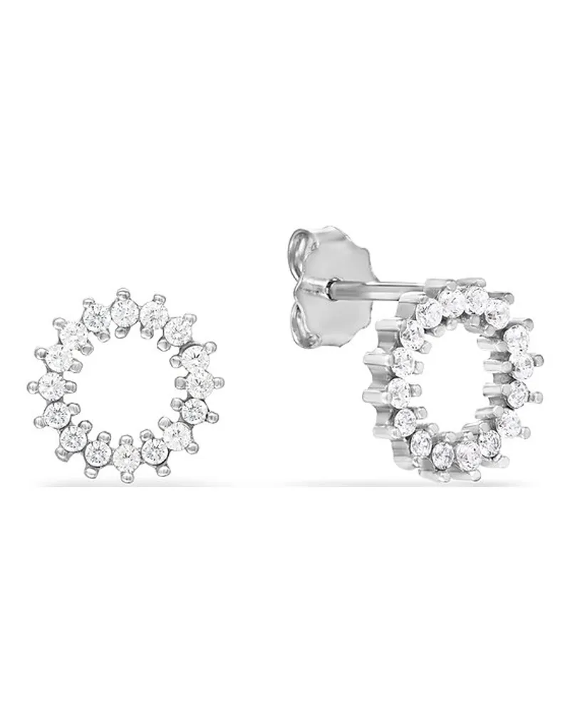FAVS. Ohrstecker Silber