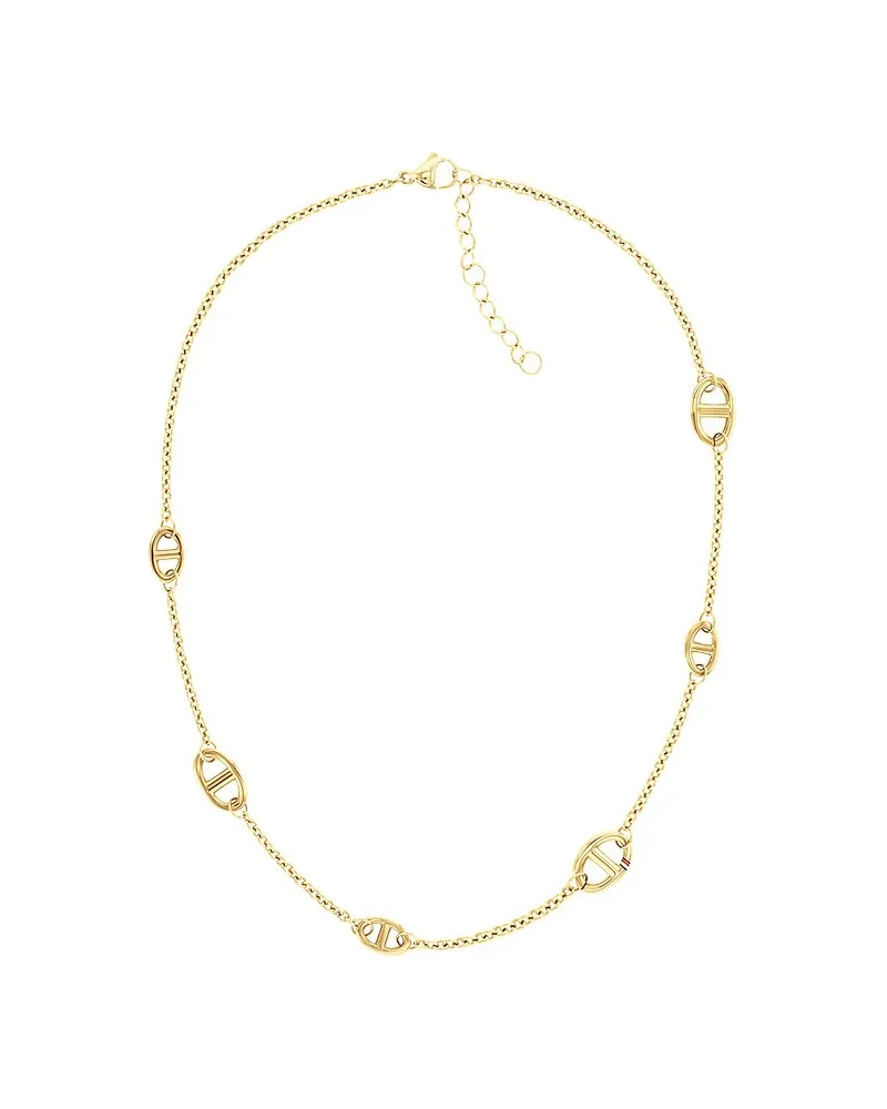 Tommy Hilfiger Kette MARINA Gold